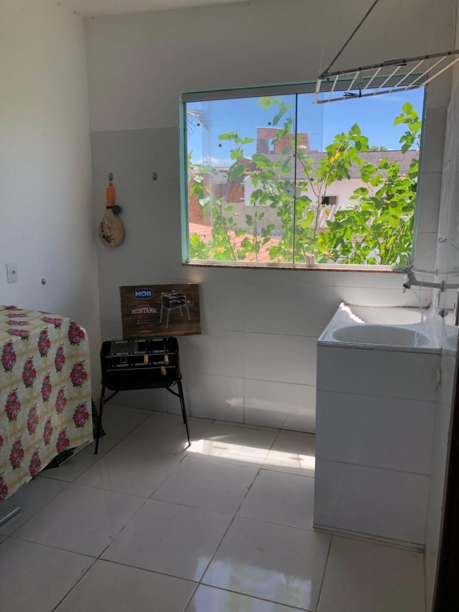 Casa Na Praia D Ule - Guarapari Eksteriør bilde