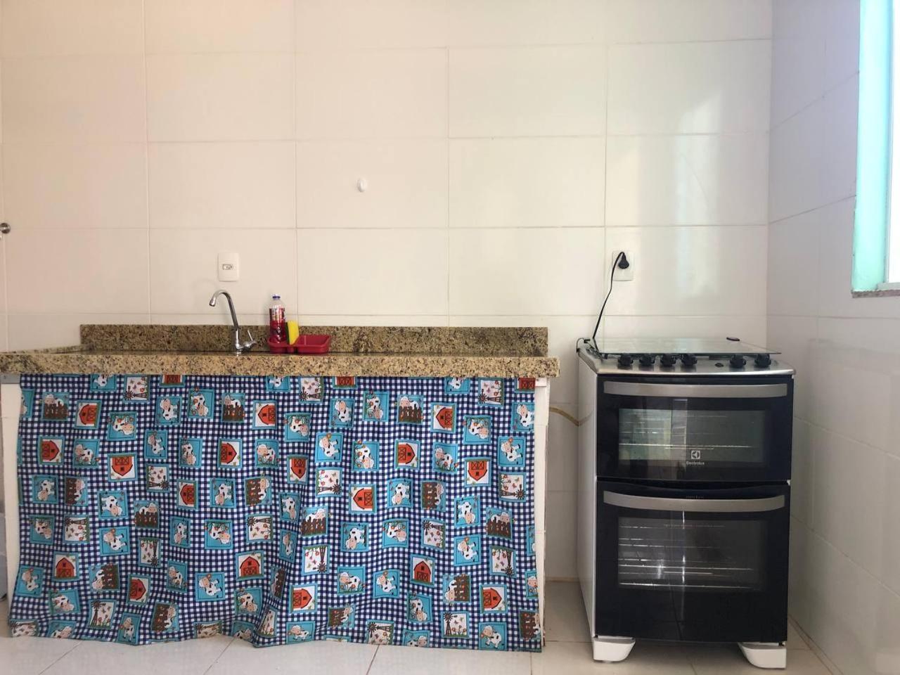Casa Na Praia D Ule - Guarapari Eksteriør bilde