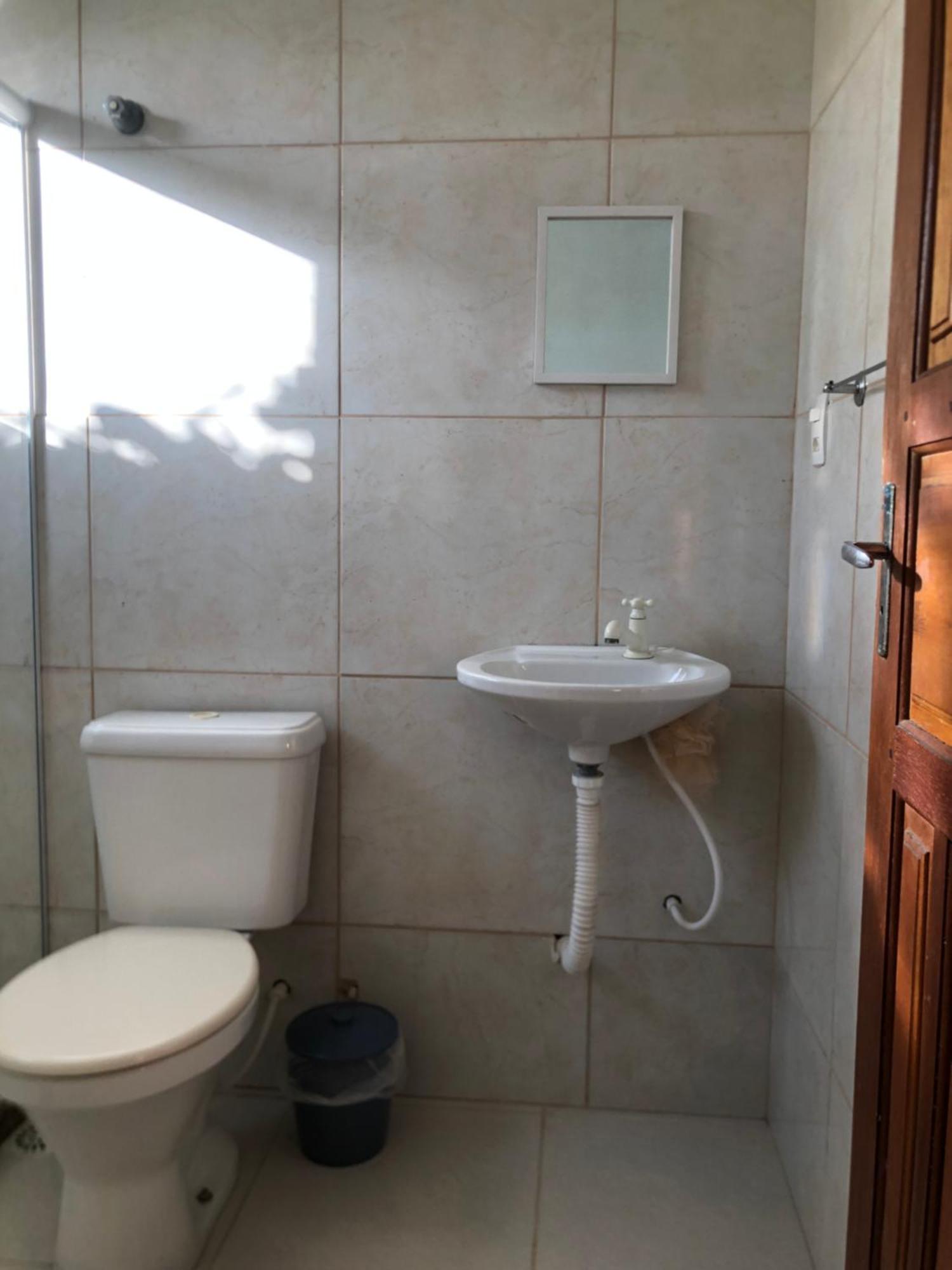 Casa Na Praia D Ule - Guarapari Eksteriør bilde